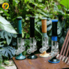 Điếu Cày Thủy Tinh Chữ T - BTT460