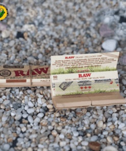 Giấy Cuốn Raw Organic Connoisseur 1-1/4 Kèm Tips - GC139