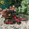 Giấy Cuốn RAW Black Classic 1-1/4 - GC156