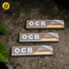 Giấy Cuốn OCB Brown Slim & Filter - GC02