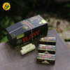 RAW Black Organic Hemp Rolls 3M - GC155