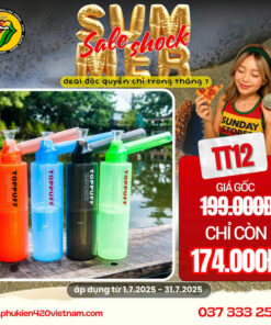 Bộ Phụ Kiện Toppuff Take Away Boong - TT12