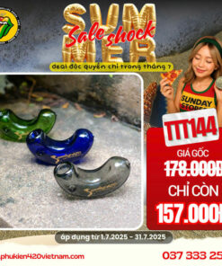 MR.BEAN PIPE - TTT144