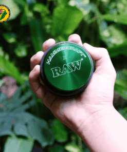 Hammercraft x RAW 4-Piece Grinder - XS189 & XS190