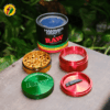 Hammercraft x RAW 4-Piece Grinder - XS189 & XS190