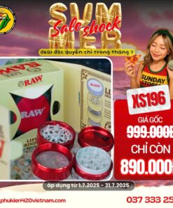RAW LIFE Grinder - XS196