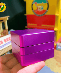 Cối Xay Kim Loại Square - XS201
