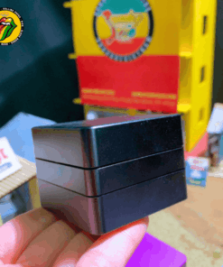 Cối Xay Kim Loại Square - XS201