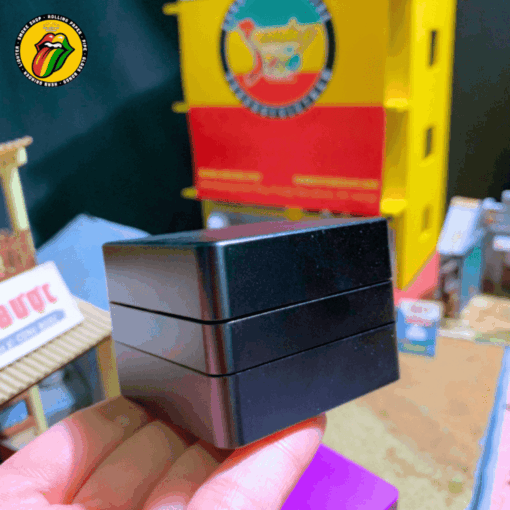 Cối Xay Kim Loại Square - XS201