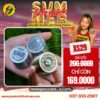 Cối Xay Kim Loại Đa Mẫu - XS29