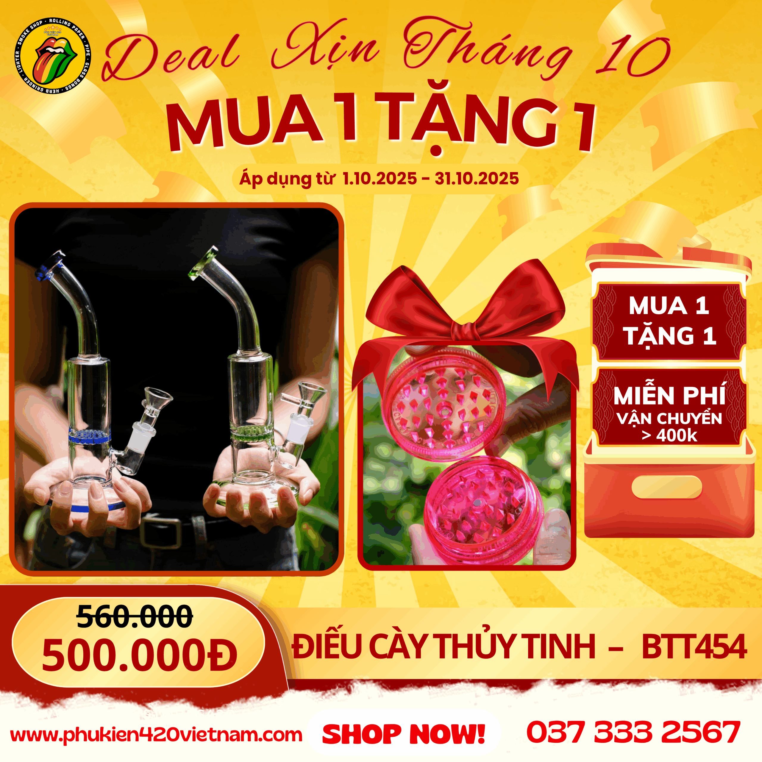 Baby First Bong - BTT454