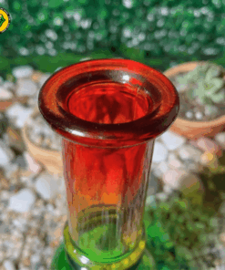 Điếu Cày Thủy Tinh Mini Bell - BTT396