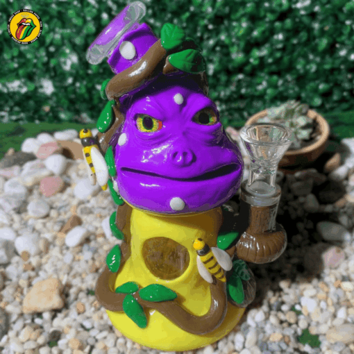Purple Shroom - BTT724