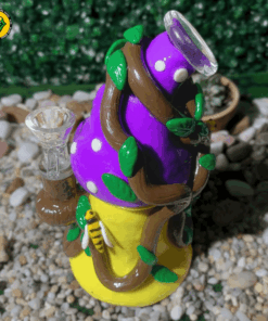 Purple Shroom - BTT724