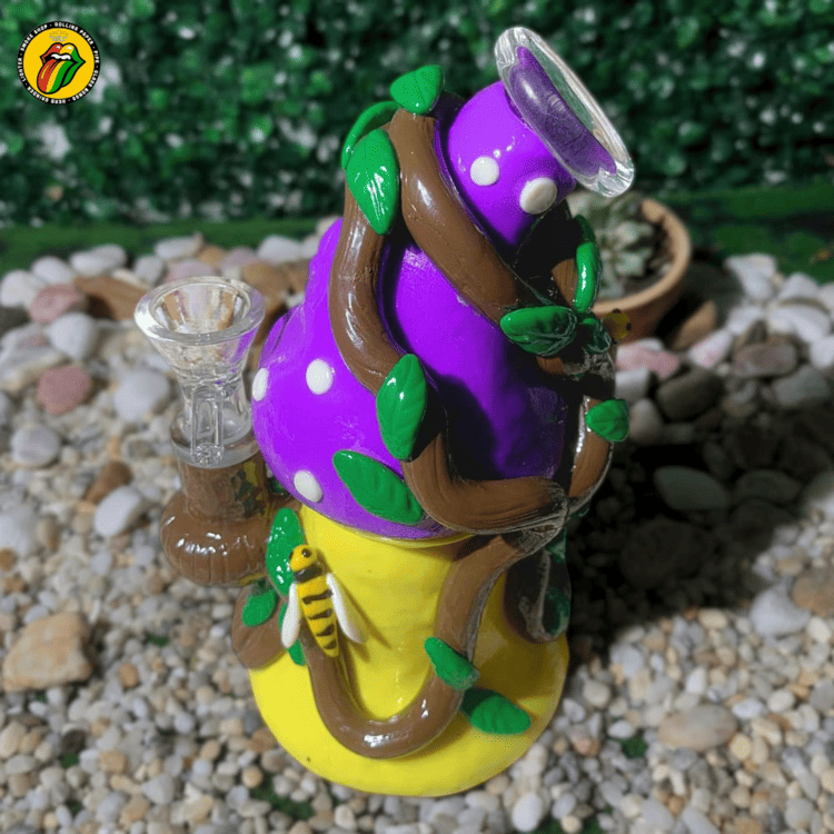 Purple Shroom - BTT724