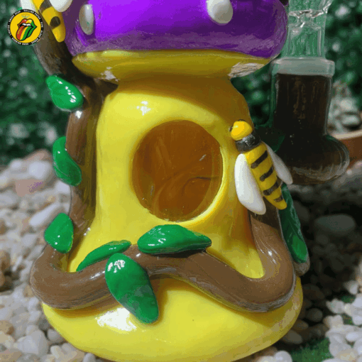 Purple Shroom - BTT724