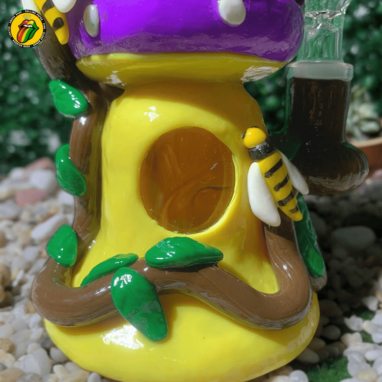 Purple Shroom - BTT724