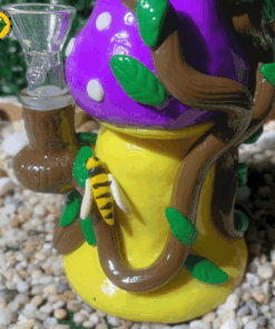Purple Shroom - BTT724