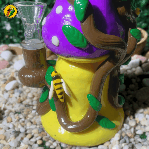 Purple Shroom - BTT724