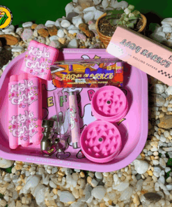 Combo Roller Club | Bộ Phụ Kiện 6 Món - CB03