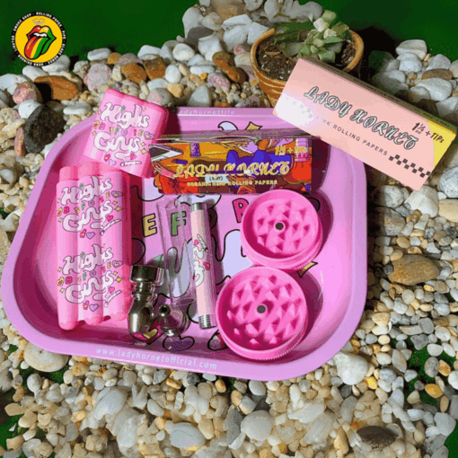 Combo Roller Club | Bộ Phụ Kiện 6 Món - CB03
