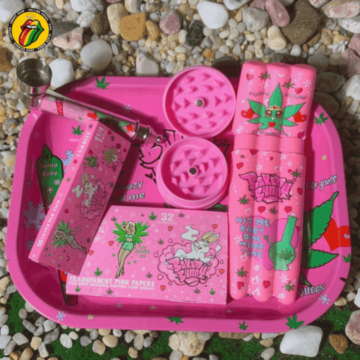 Combo Pink Pony Club | Gift Set 6 Món Phụ Kiện - CB08