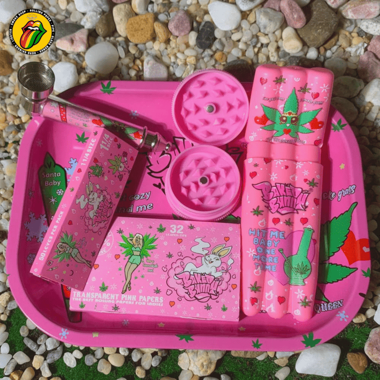 Combo Pink Pony Club | Gift Set 6 Món Phụ Kiện - CB08