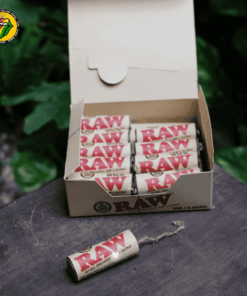 Dây Đốt RAW Hemp Wick 6M - PK45