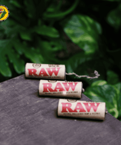 Dây Đốt RAW Hemp Wick 6M - PK45