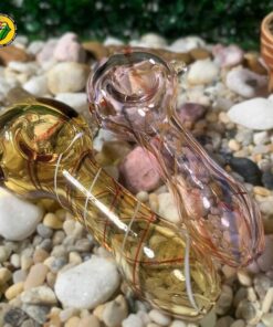 Tẩu Thủy Tinh Amber - TTT173