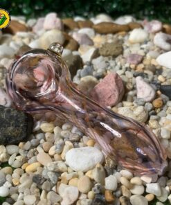 Tẩu Thủy Tinh Amber - TTT173