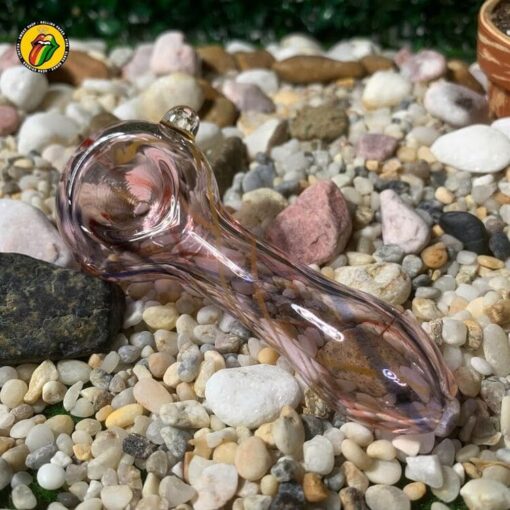 Tẩu Thủy Tinh Amber - TTT173