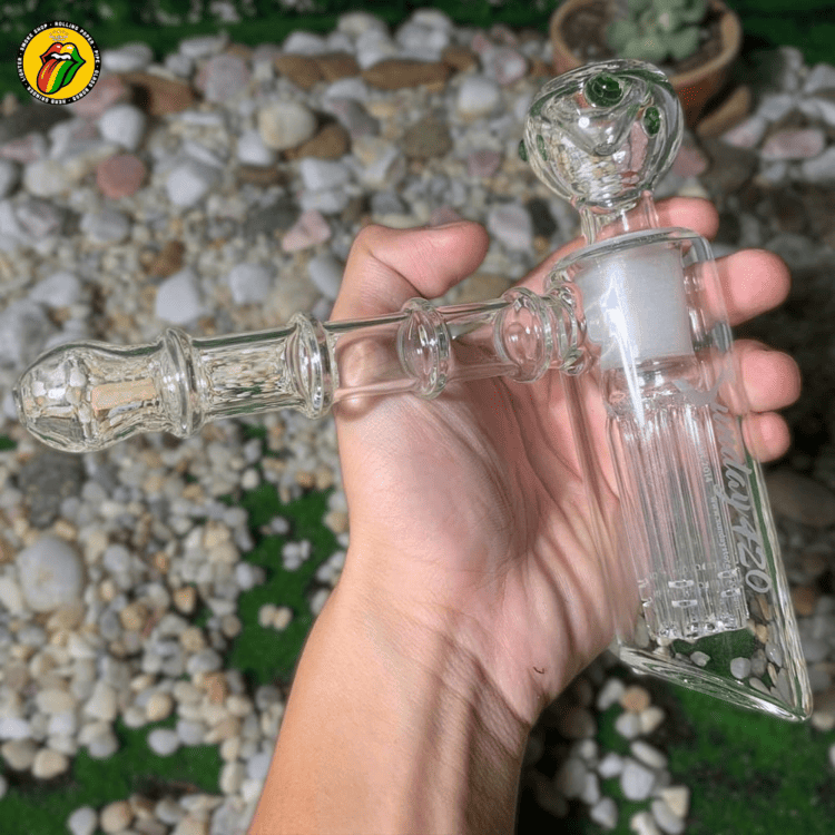 Tẩu Lọc Nước 6 Ống - TTT30