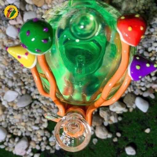 Điếu Cày Thủy Tinh Tako - BTT724