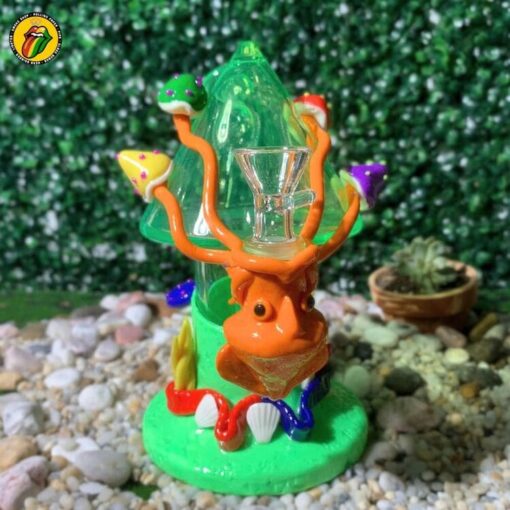 Điếu Cày Thủy Tinh Tako - BTT724