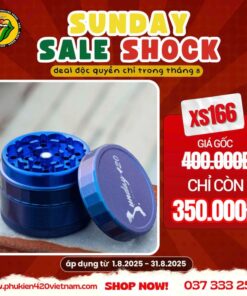 Cối Xay Sắt Raito - XS166