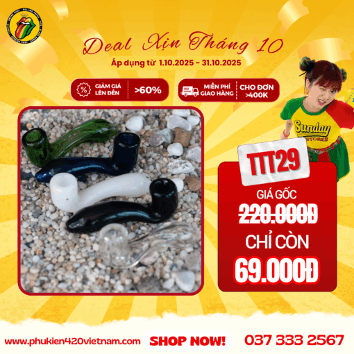 Mini Classic Sherlock - TTT29