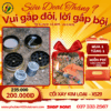 Cối Xay Kim Loại Đa Mẫu - XS29