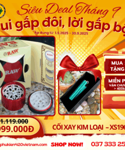 RAW LIFE Grinder - XS196
