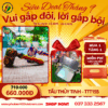 Tẩu Khô Hoa Văn Cổ Điển - TTT155