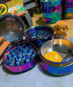 Alternative view of Galaxy Grinder - XS208
