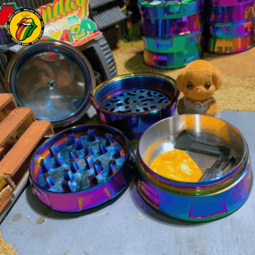 Galaxy Grinder - XS208 - Ảnh 2
