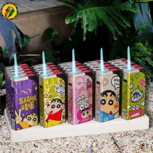 Bật Lửa Shin Bút Chì - BL60
