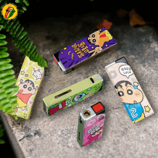 Bật Lửa Shin Bút Chì - BL60 - Ảnh 2