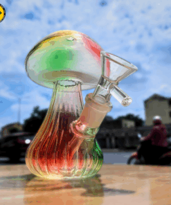 Alternative view of Rainbow Shroom - BTT768