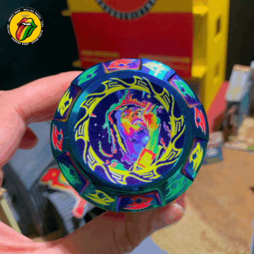 Galaxy Grinder - XS208 - Ảnh 3