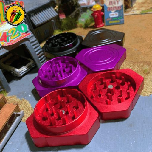Iron Man Grinder - XS200 - Ảnh 2