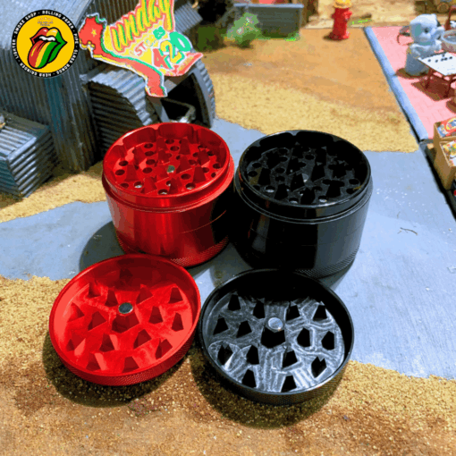 Mr. Simple Grinder – XS207 - Ảnh 3