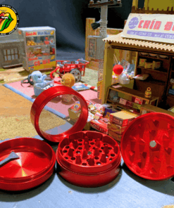 Alternative view of Mr. Simple Grinder – XS207