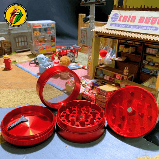 Mr. Simple Grinder – XS207 - Ảnh 2